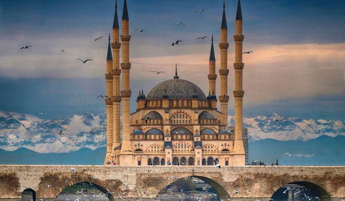 Adana Portakal Çiçeği Festivali ve Mersin Turu 1 Gece Otel Konaklamalı