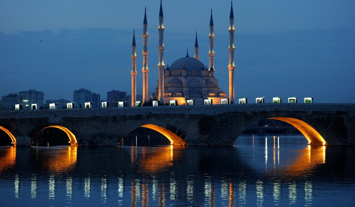 Adana Portakal Çiçeği Festivali ve Mersin Turu 2 Gece Otel Konaklamalı