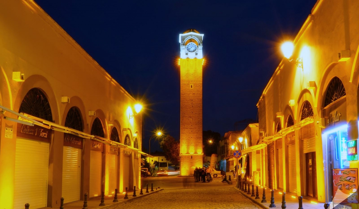 Adana Portakal Çiçeği Festivali ve Mersin Turu