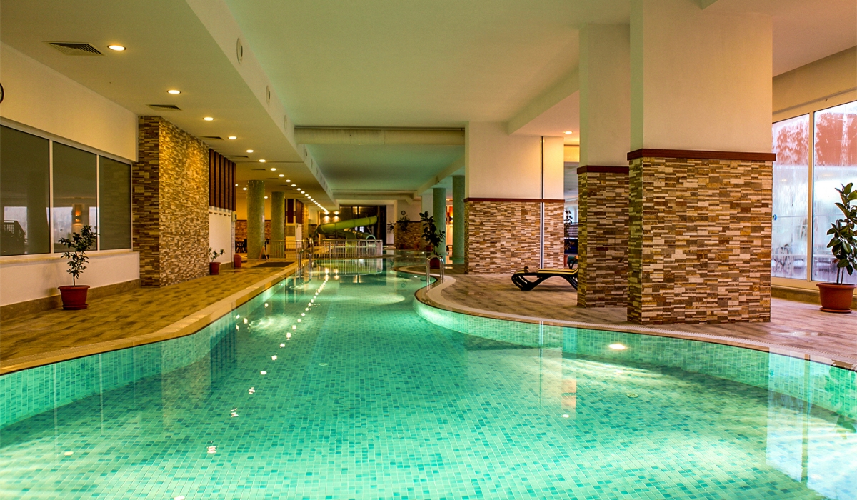 Afyon 5* Sandıklı Termal Park Turu 4 Gece Otel Konaklamalı