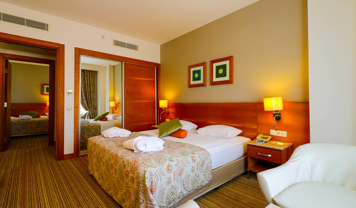 Afyon 5* Sandıklı Termal Park Turu 4 Gece Otel Konaklamalı