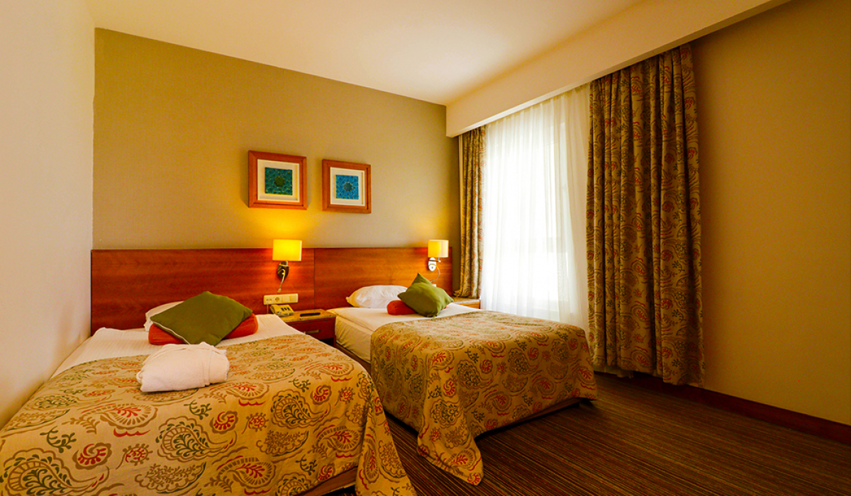Afyon 5* Sandıklı Termal Park Turu 4 Gece Otel Konaklamalı