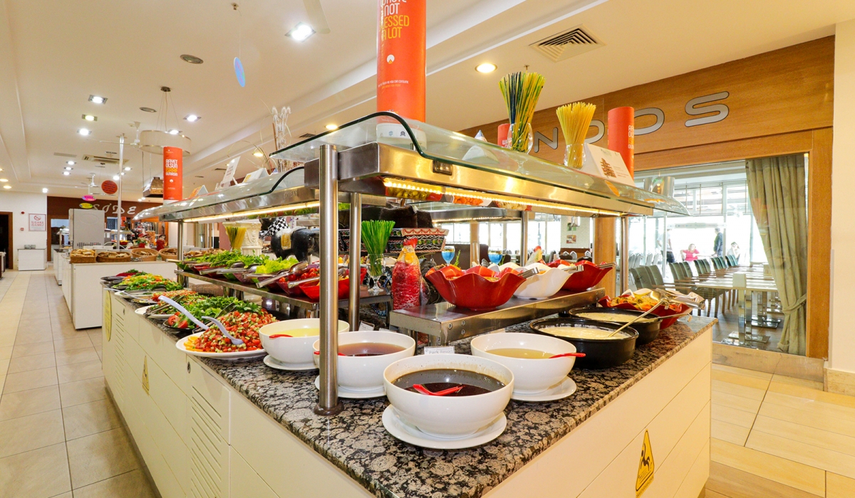 Afyon 5* Sandıklı Termal Park Turu 4 Gece Otel Konaklamalı