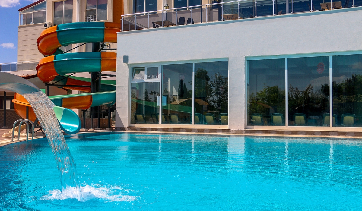 Afyon 5* Sandıklı Termal Park Turu 4 Gece Otel Konaklamalı