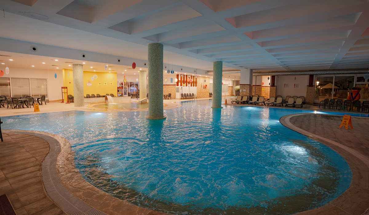 Afyon 5* Sandıklı Termal Park Turu 4 Gece Otel Konaklamalı