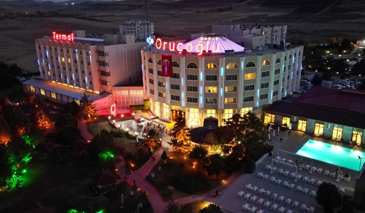 Afyon Oruçoğlu Termal Kaplıca Turu 4 Gece Otel Konaklamalı