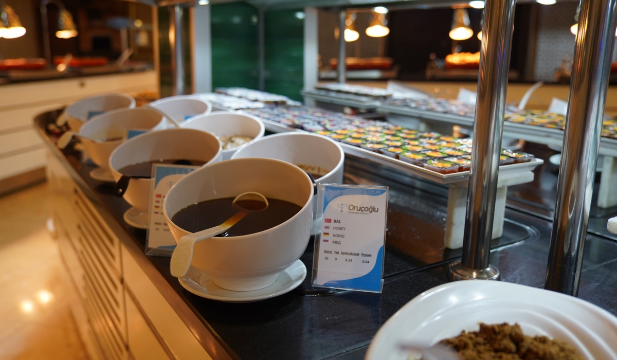 Afyon Oruçoğlu Termal Kaplıca Turu 4 Gece Otel Konaklamalı