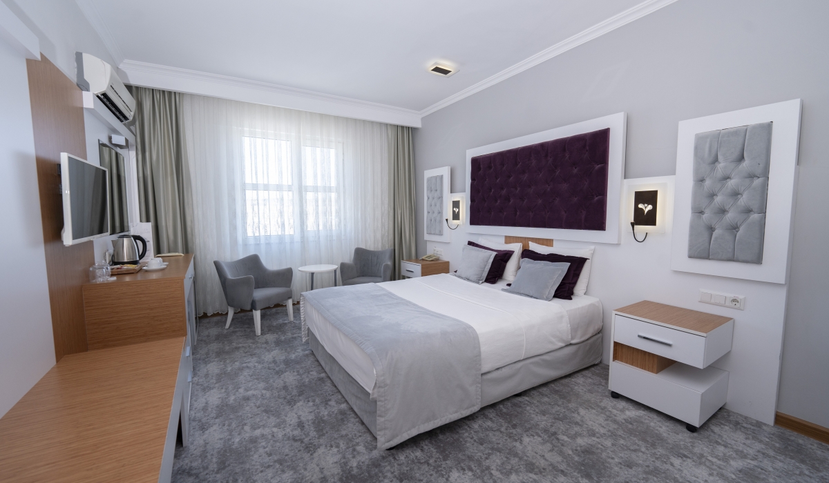 Afyon Oruçoğlu Termal Kaplıca Turu 4 Gece Otel Konaklamalı