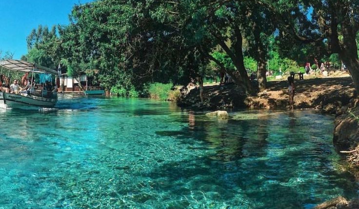 Akyaka Azmak Nehri Efes ve Şirince Turu 1 Gece Otel Konaklamalı