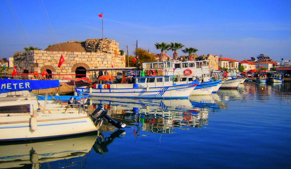 Alaçatı Ot Festivali ve Ege Turu