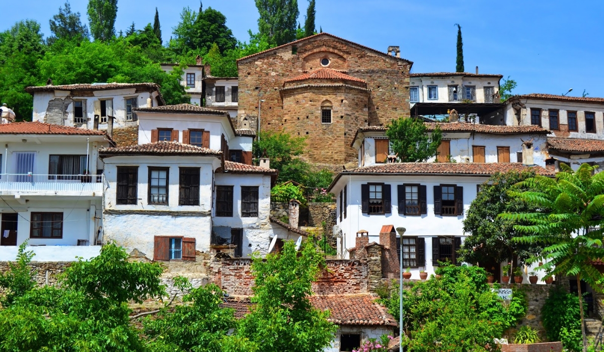 Alaçatı Ot Festivali ve Ege Turu