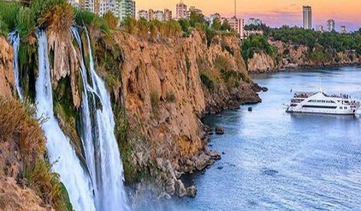 Antalya'nın İncileri Turu 2 Gece Otel Konaklamalı