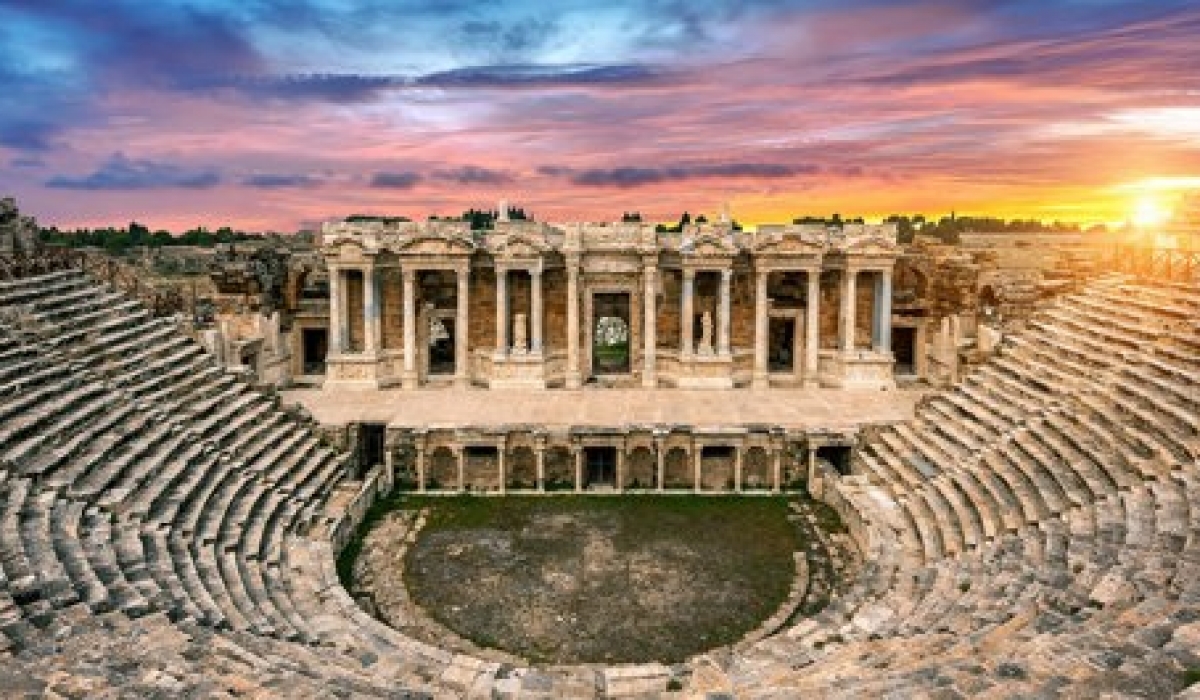 Antalya'nın İncileri Turu 2 Gece Otel Konaklamalı