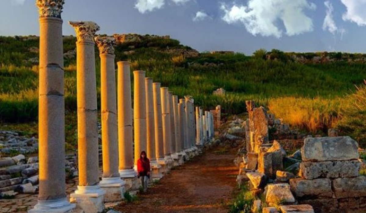 Antalya'nın İncileri Turu 2 Gece Otel Konaklamalı