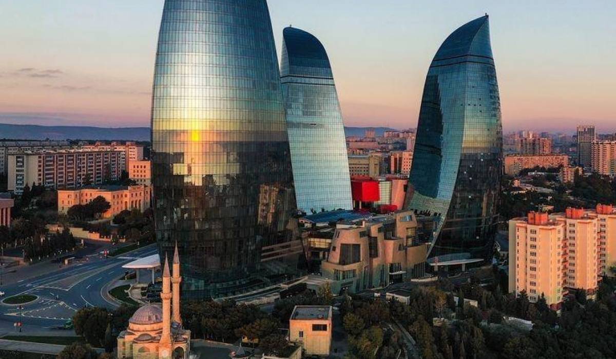 Azerbaycan Bakü Turu 3 Gece Otel Konaklamalı