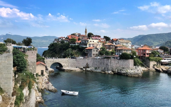 Çorlu Kalkışlı Batı Karadeniz Turları