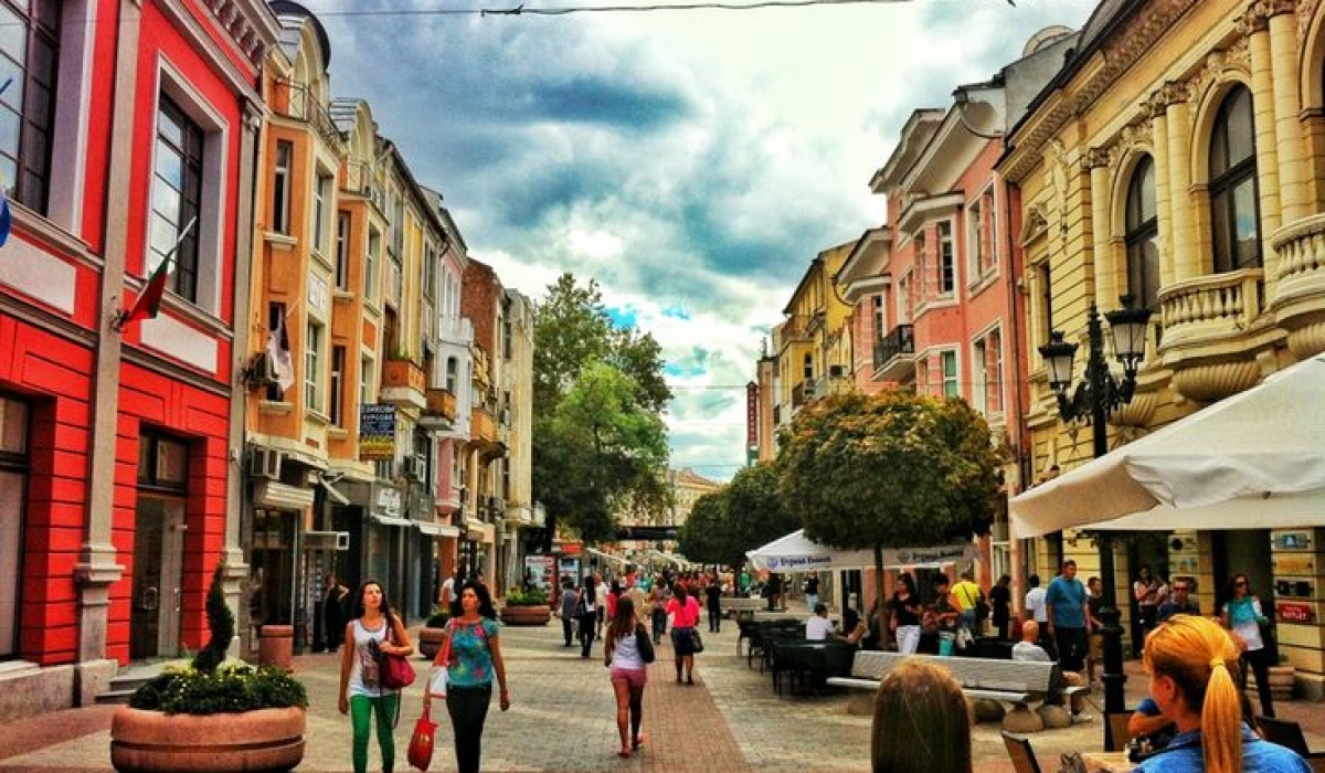 Bulgaristan Sofya Plovdiv (Filibe) Turu 1 Gece Otel Konaklamalı