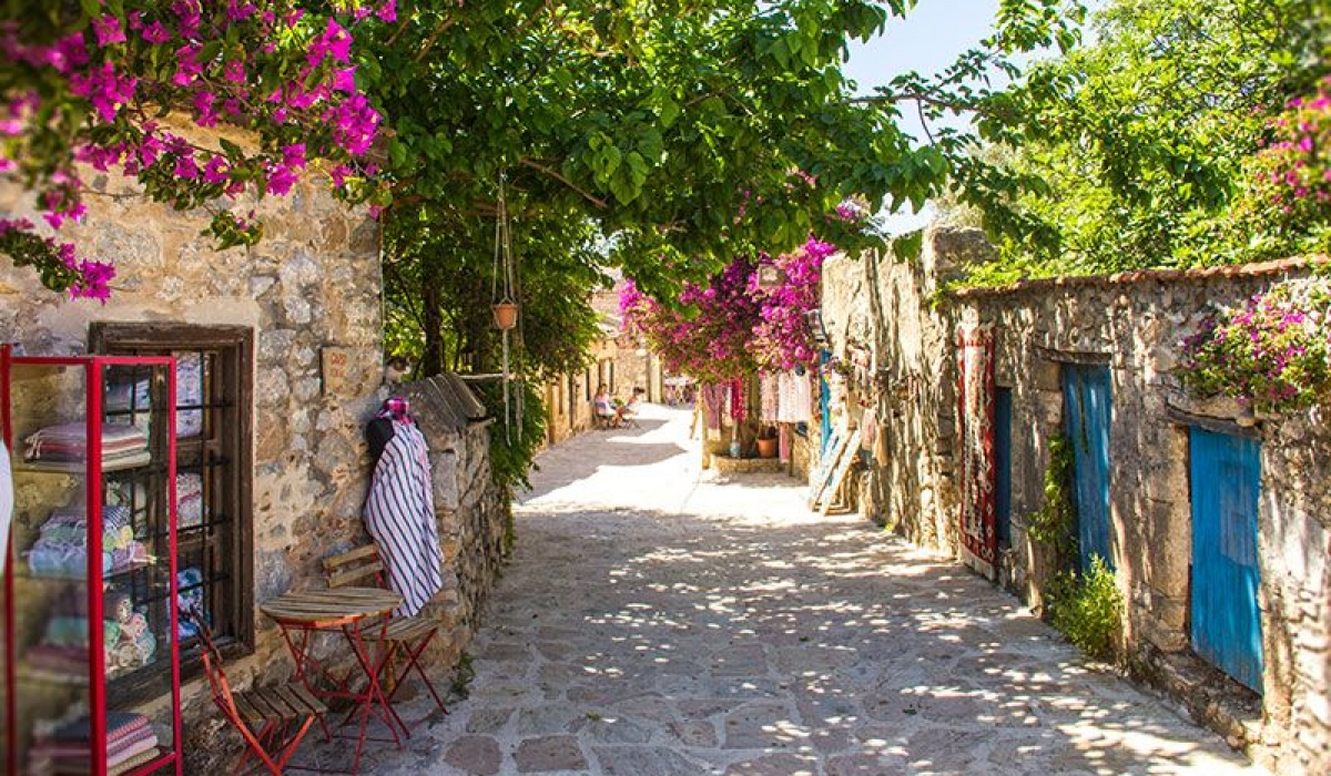 Datça Badem Çiçeği Festivali Turu Sevgililer Günü Özel