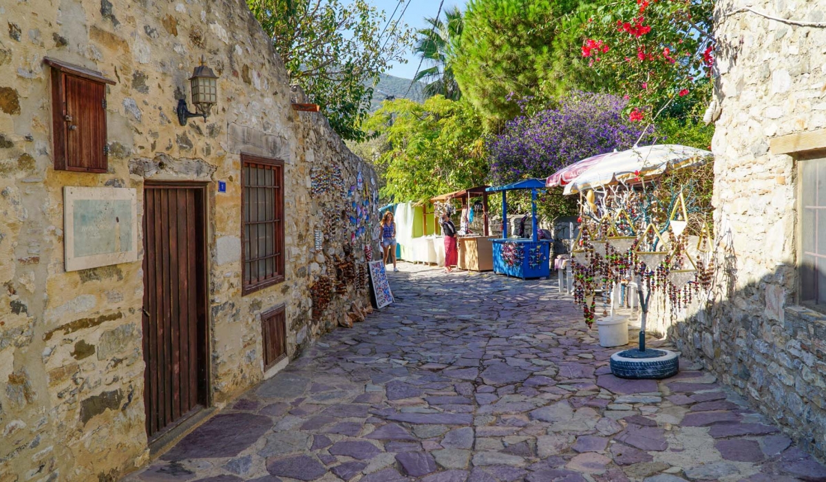 Datça Badem Çiçeği Festivali Turu Sevgililer Günü Özel