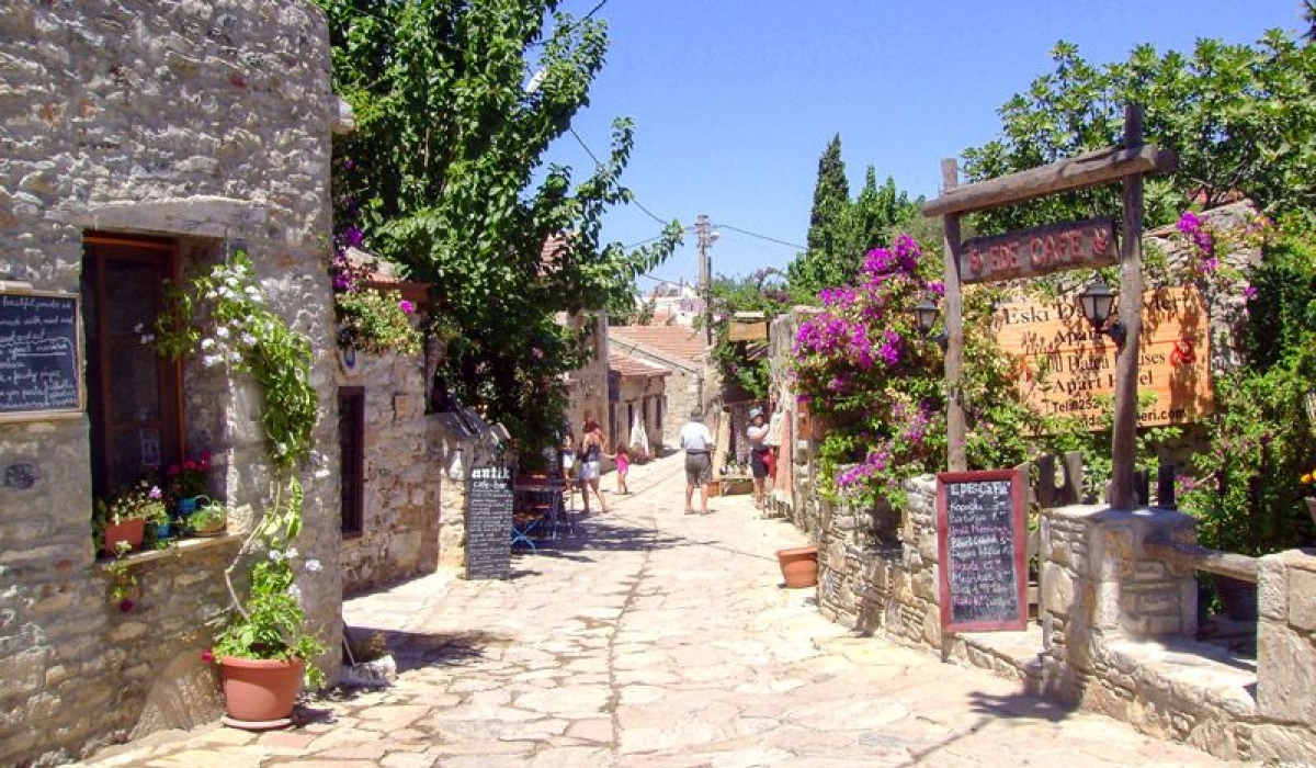 Datça Badem Çiçeği Festivali Turu Sevgililer Günü Özel