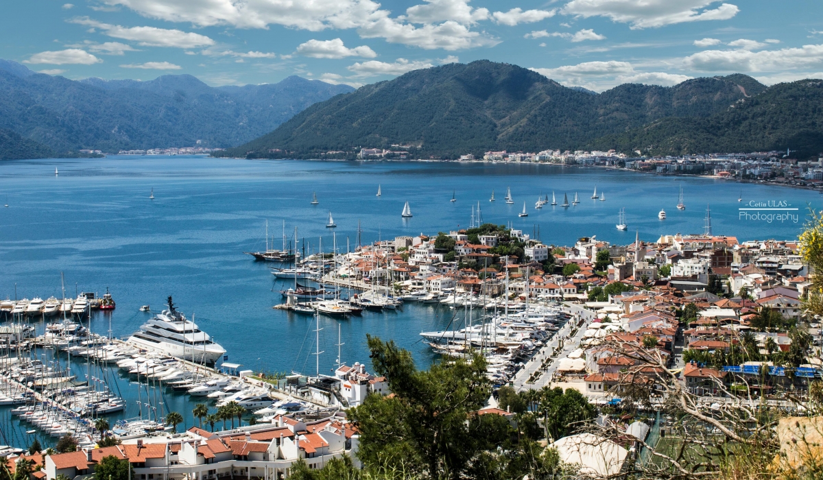 Datça Marmaris Gökova Turu 2 Gece Otel Konaklamalı