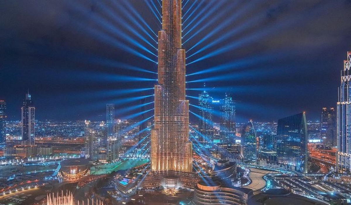 Dubai & Abu Dhabi Turu Eksta Turlar Dahil 3 Gece Otel Konaklmalı
