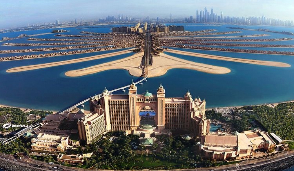 Dubai & Abu Dhabi Turu Eksta Turlar Dahil 3 Gece Otel Konaklmalı