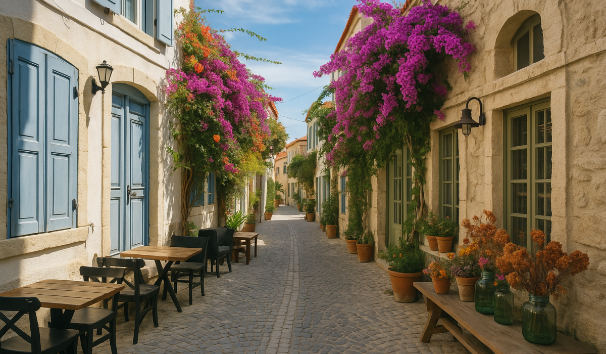 Ege Rüyası Şirince ve Cunda Turu 1 Gece Otel Konaklamalı