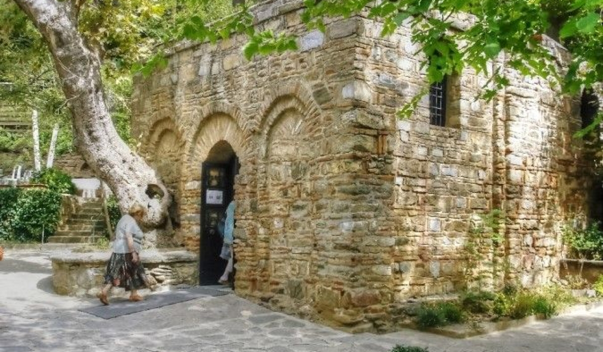 Ege Rüyası Efes ve Şirince Turu 1 Gece Otel Konaklamalı Ramazan Bayramı Özel