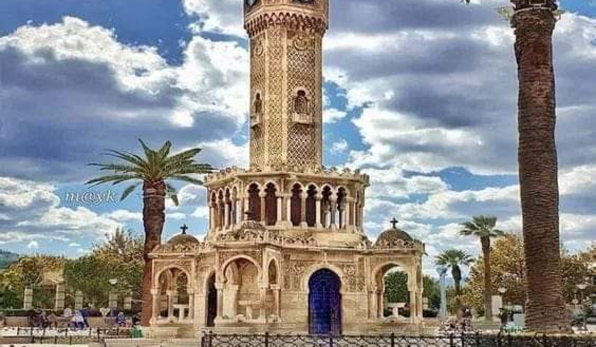 Ege Rüyası İzmir Ayvalık ve Cunda Turu 1 Gece Otel Konaklamalı