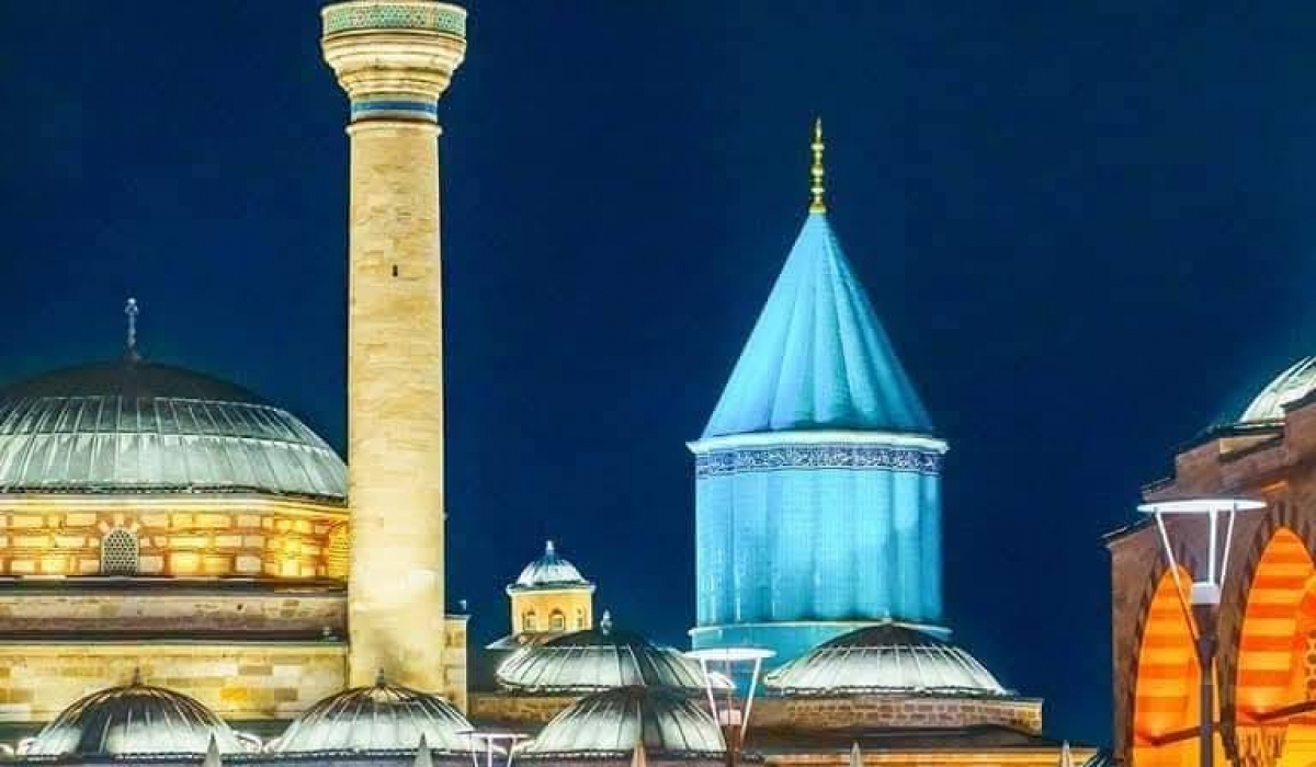 EVLİYALAR TURU 1