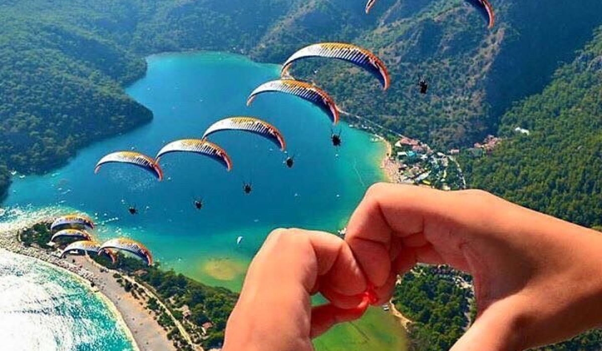 Fethiye ve Likya Turu 4 Gece Otel Konaklamalı
