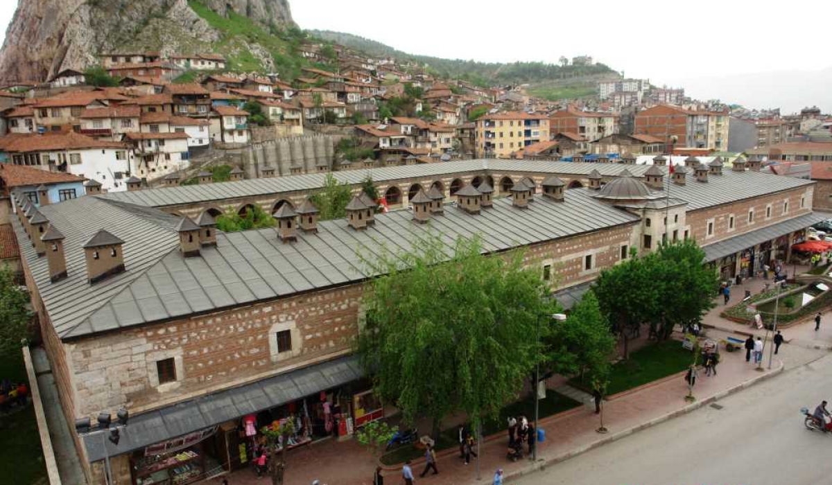Galatya Turu Tokat Amasya Çorum Ankara 2 Gece Otel Konaklamalı