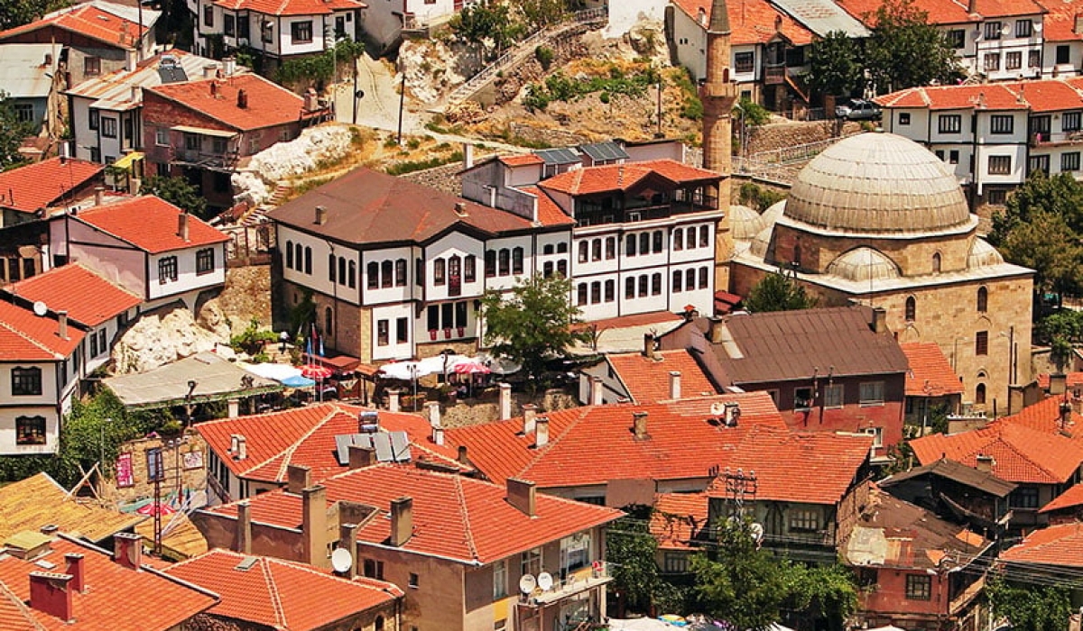 Galatya Turu Tokat Amasya Çorum Ankara 2 Gece Otel Konaklamalı