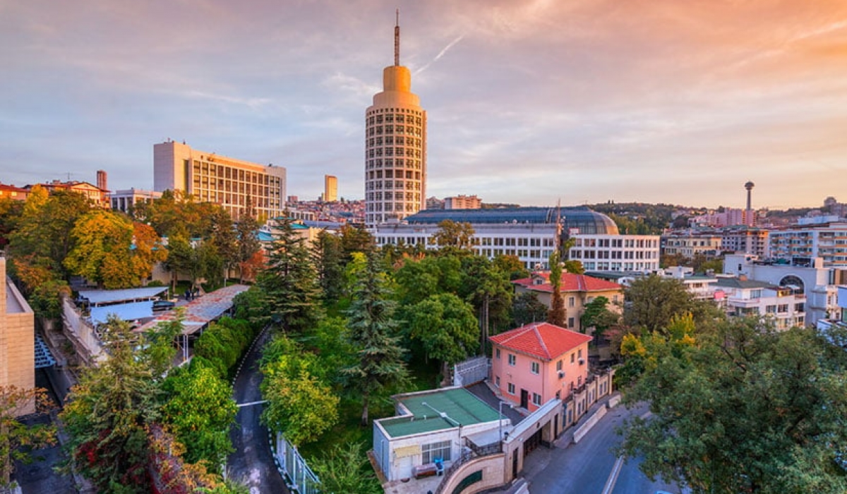 Galatya Turu Tokat Amasya Çorum Ankara 2 Gece Otel Konaklamalı