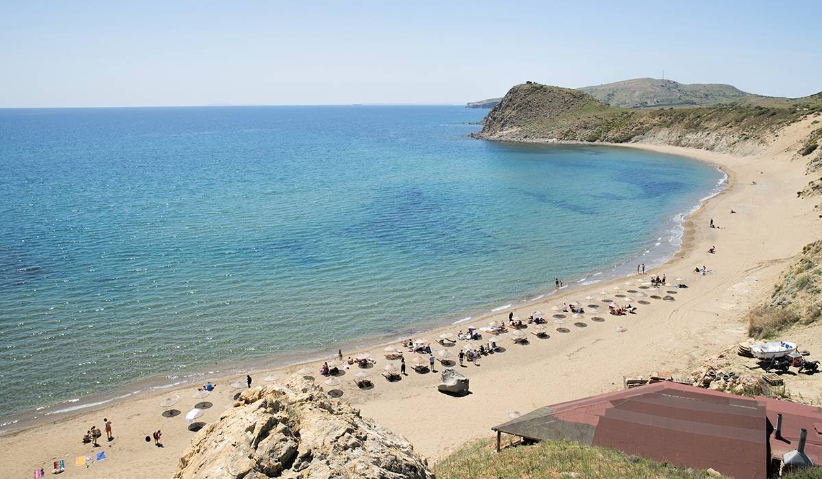 Gökçeada ve Bozcaada Turu 1 Gece Çanakkale Merkez Konaklamalı