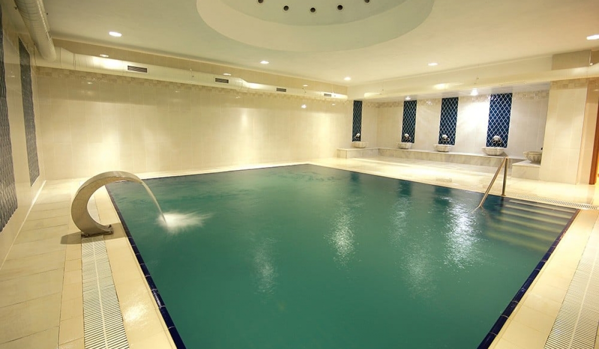 Gönen Termal Kaplıcaları Turu 4 Gece Otel Konaklamalı