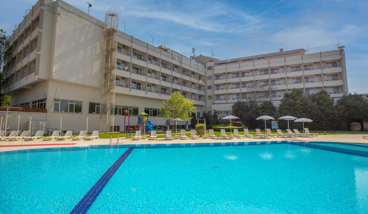 Gönen Termal Kaplıcaları Turu 4 Gece Otel Konaklamalı