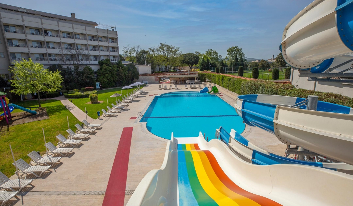 Gönen Termal Kaplıcaları Turu 4 Gece Otel Konaklamalı