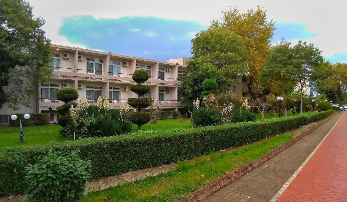 Gönen Termal Kaplıcaları Turu 4 Gece Otel Konaklamalı