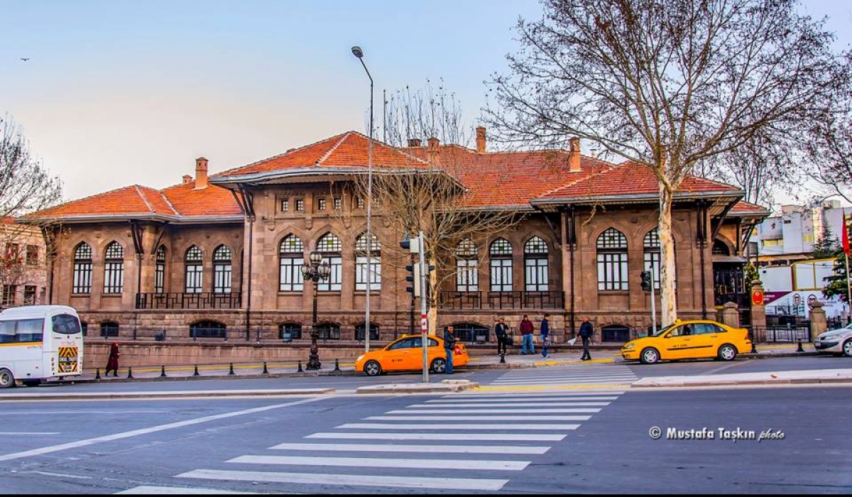 Günübirlik Anıtkabir ve Ankara Turu