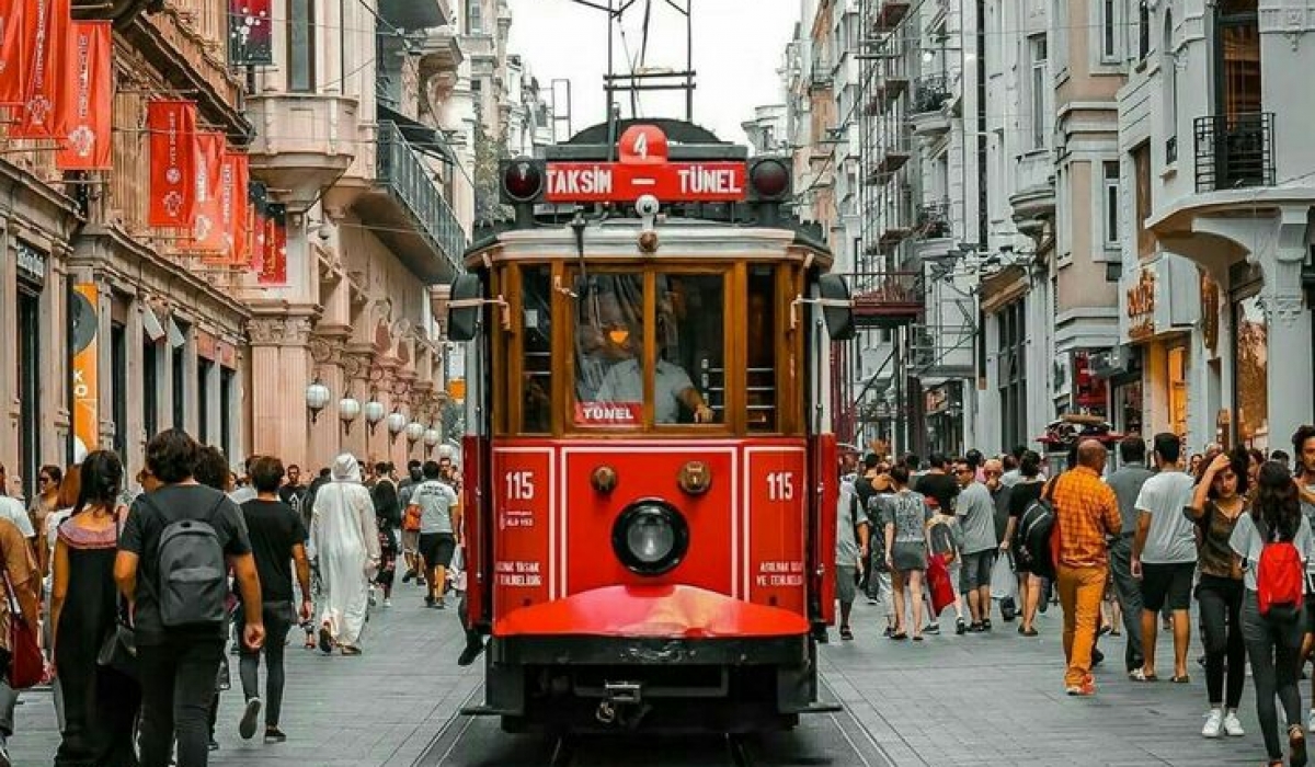 Günübirlik Boğaz'da Kahvaltı Beyoğlu Galata ve Pierre Loti Turu