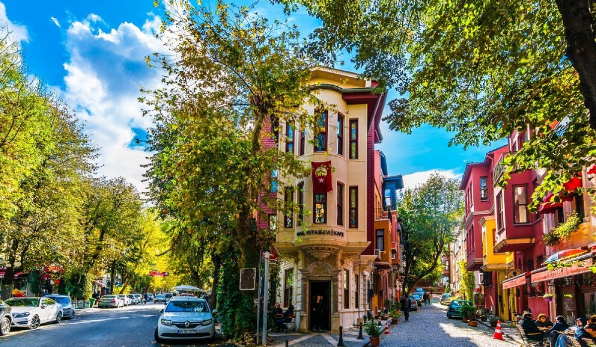 Günübirlik Boğaz'da Kahvaltı Üsküdar ve Kuzguncuk Turu