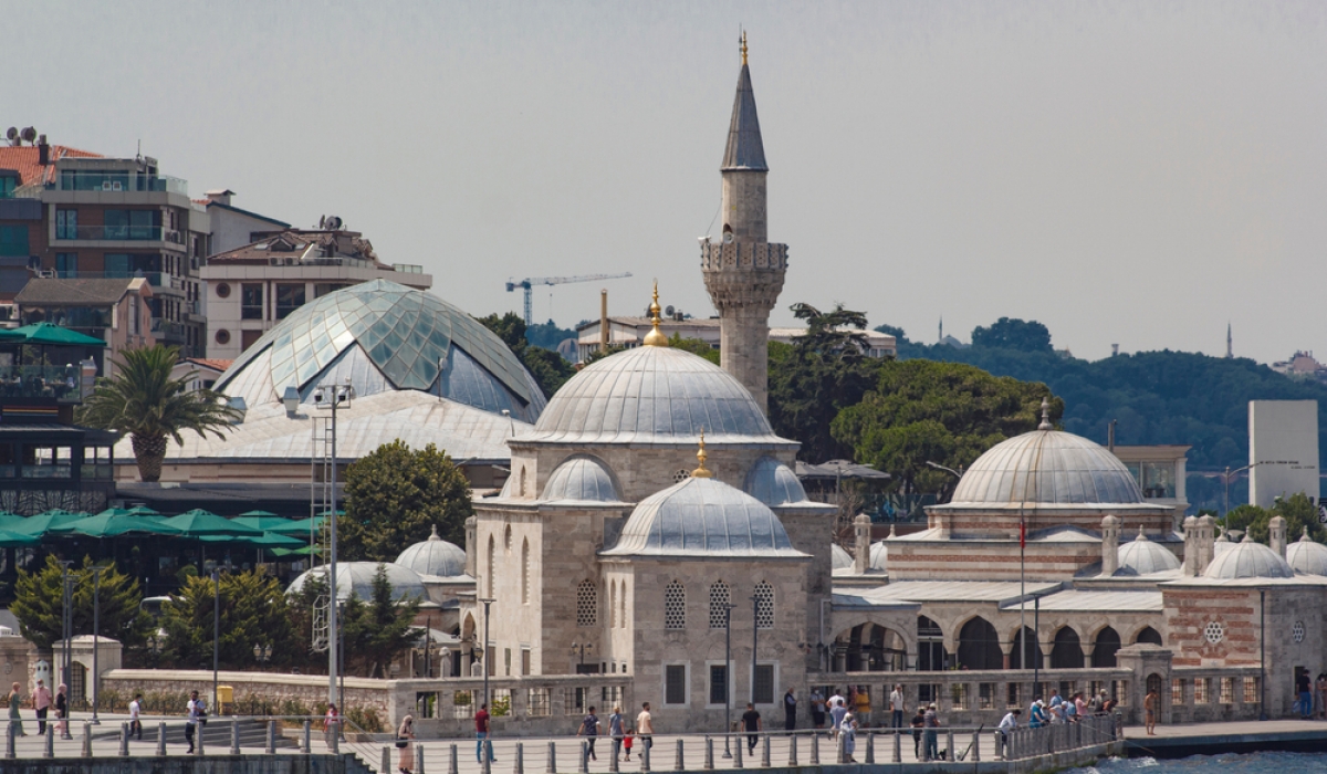 Günübirlik Boğaz'da Kahvaltı Üsküdar ve Kuzguncuk Turu