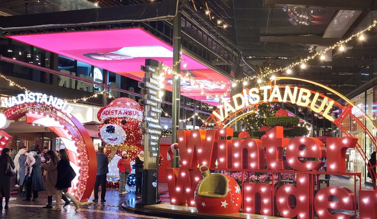 Günübirlik Cafer Erol – Kuzguncuk & Vadi İstanbul Noel Pazarı Turu
