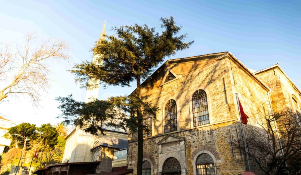 Günübirlik Cafer Erol – Kuzguncuk & Vadi İstanbul Noel Pazarı Turu