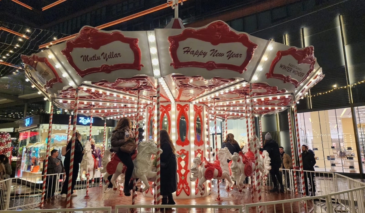 Günübirlik Cafer Erol – Kuzguncuk & Vadi İstanbul Noel Pazarı Turu