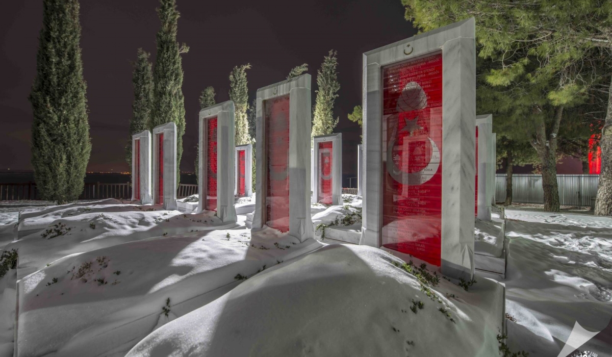 Günübirlik Çanakkale Şehitlik Gelibolu Turu (Sömestr Özel)