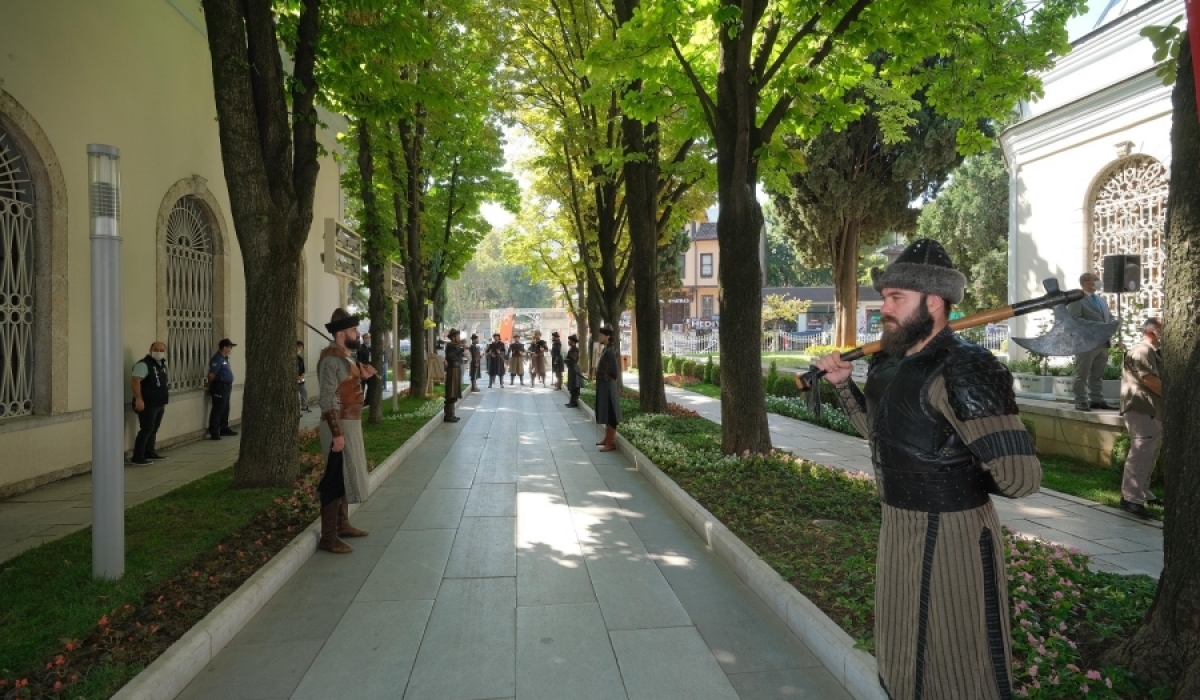 Günübirlik Cumalıkızık ve Bursa Turu