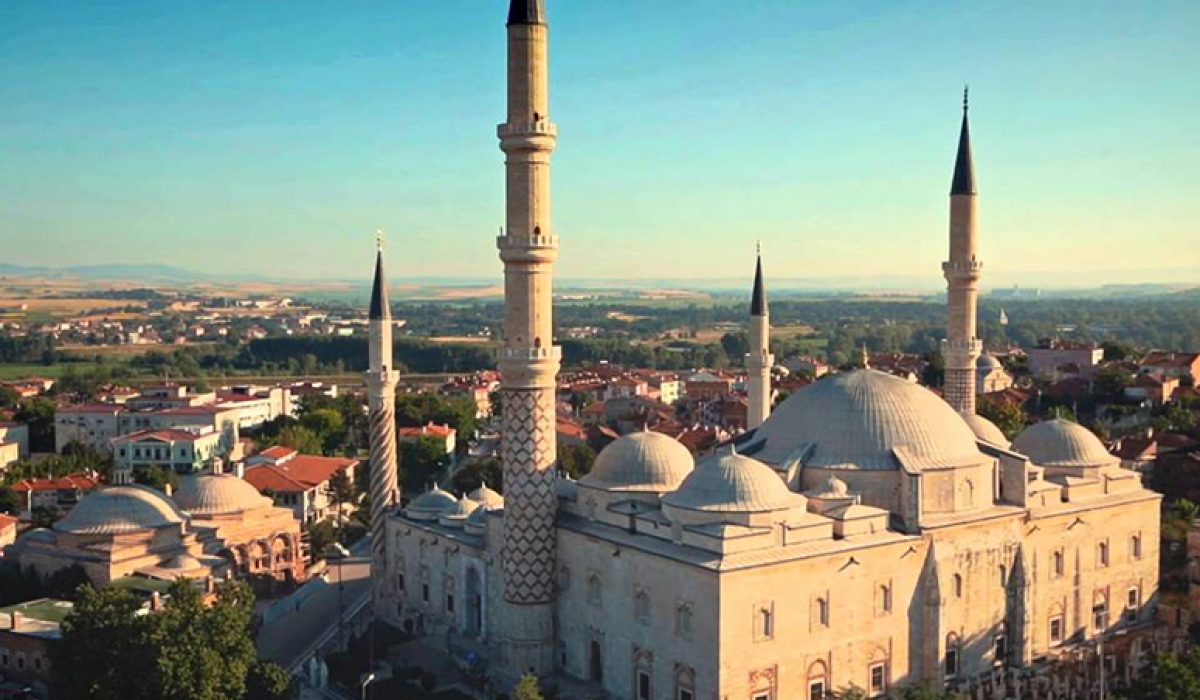 Günübirlik Edirne Turu